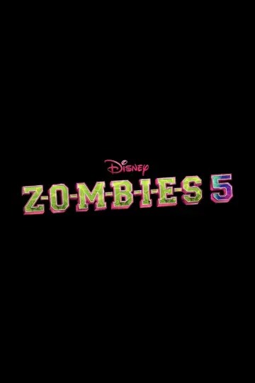 Постер к фильму "Z-O-M-B-I-E-S 5: Secrets of the Sea" #810329