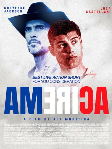Постер к фильму "America" #1630994