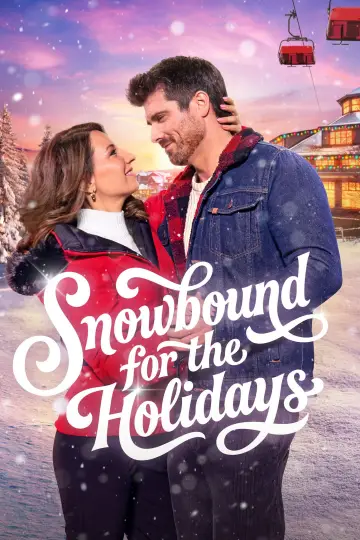 Постер к фильму "Snowbound for the Holidays" #1154695