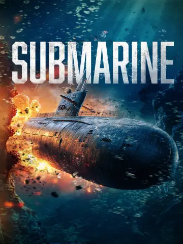 Submarine постер