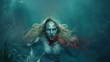 Задник к фильму "The Deadly Little Mermaid" #759840