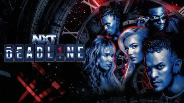 Задник к фильму "WWE NXT Deadline 2025" #1289624