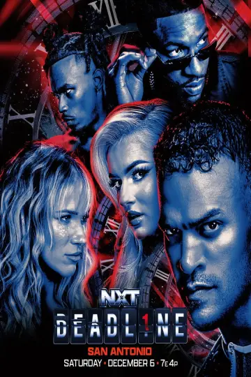 Постер к фильму "WWE NXT Deadline 2025" #1289626