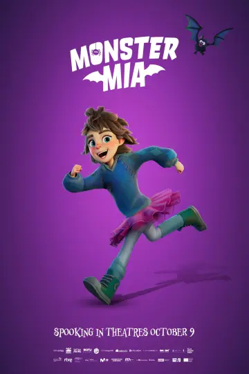 Постер к фильму "Миа и монстры" #1582677