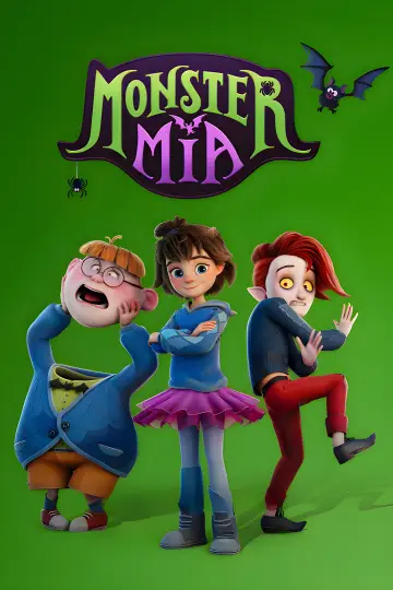 Миа и монстры