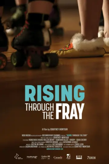 Постер к фильму "Rising Through the Fray" #931347