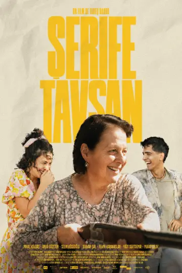 Постер к фильму "Serife Tavsan" #1736073