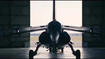 Задник к фильму "ATHOS - Au cœur de la Patrouille de France" #777804