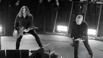 Задник к фильму "Amazon Music Live: Foo Fighters" #1545809