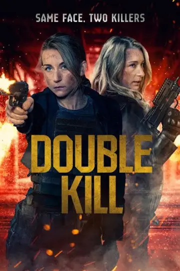 Постер к фильму "Double Kill" #1143782