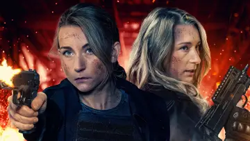 Задник к фильму "Double Kill" #1204035