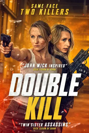 Постер к фильму "Double Kill" #1204037