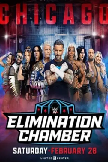 Постер к фильму "Elimination Chamber: Post-Show" #537463