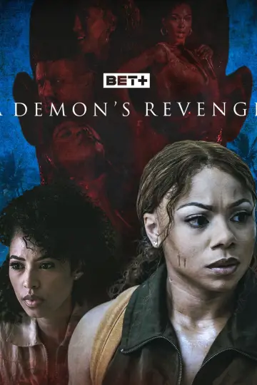 Постер к фильму "A Demon