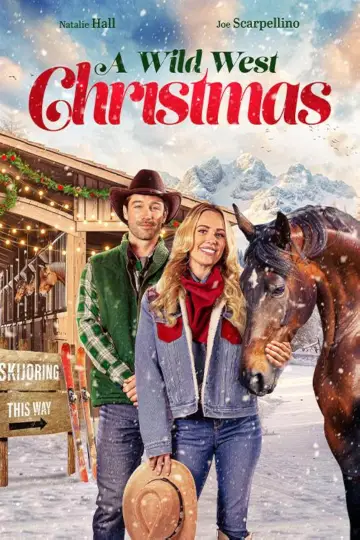 Постер к фильму "Wild West Christmas" #809909