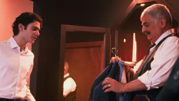 Задник к фильму "The Blue Suit" #541219