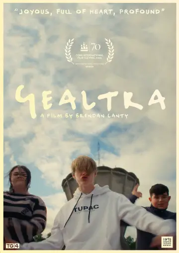 Постер к фильму "Gealtra" #853979