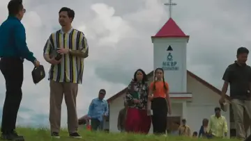 Задник к фильму "Wasiat Warisan" #798896