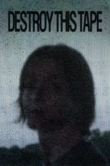 Постер к фильму "Destroy This Tape" #923746