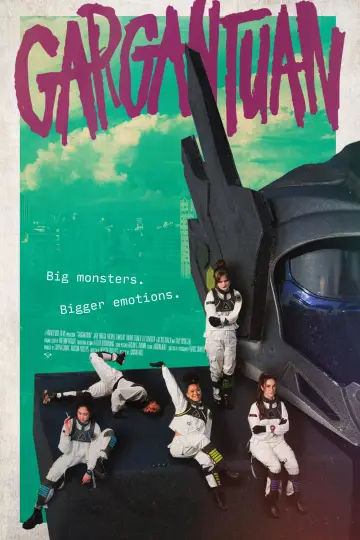 Постер к фильму "Gargantuan" #1183408