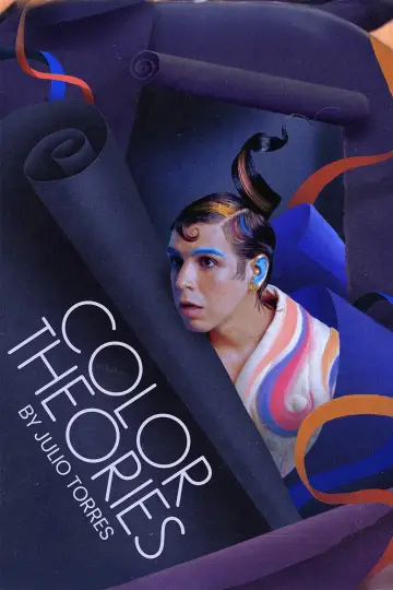 Постер к фильму "Color Theories by Julio Torres. A Guide to Seeing the World" #773355