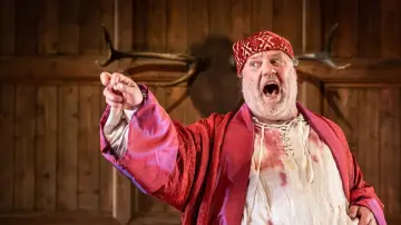 Задник к фильму "Falstaff" #973653