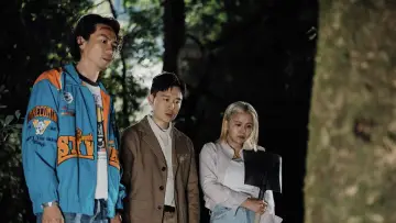 Задник к фильму "UFO離奇命案" #926170