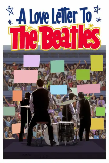 A Love Letter to the Beatles постер