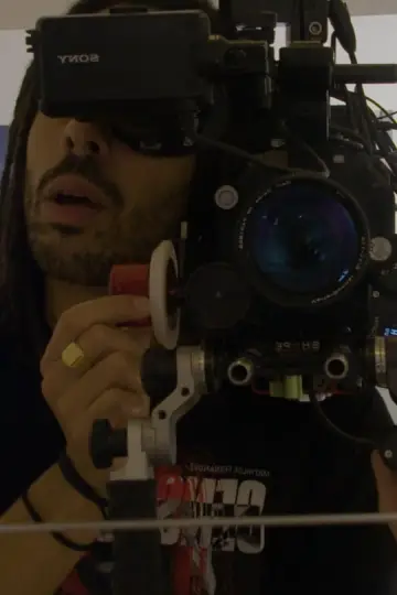 Постер к фильму "Ceci n’est pas un film français" #1204414