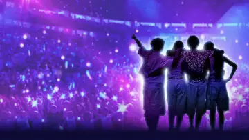Задник к фильму "Kidz Bop Live: The Concert Movie" #543623