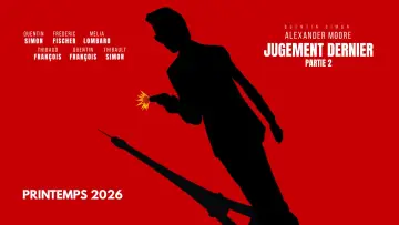 Задник к фильму "Alexander Moore : Jugement Dernier - Partie 2" #780804
