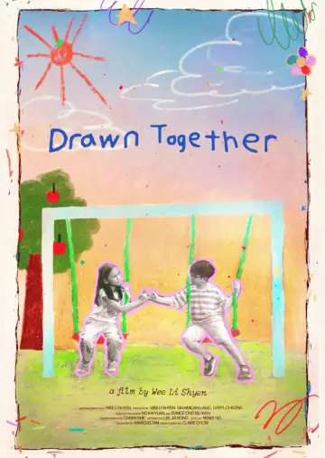 Постер к фильму "Drawn Together" #1641574