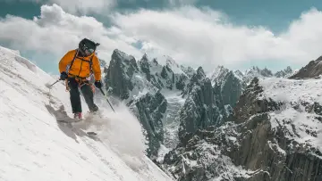 Задник к фильму "Trango" #1770267