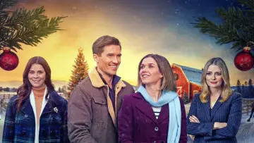 Задник к фильму "Christmas at Fields Ranch" #1637833