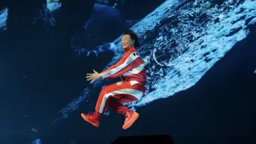Задник к фильму "Eason Chan Fear and Dreams Live in Concert 2022-2025" #919155