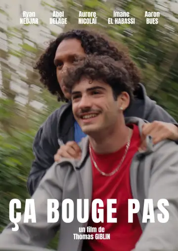 Постер к фильму "Ça bouge pas" #1190986