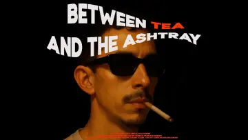 Задник к фильму "between tea and the ashtray" #919601