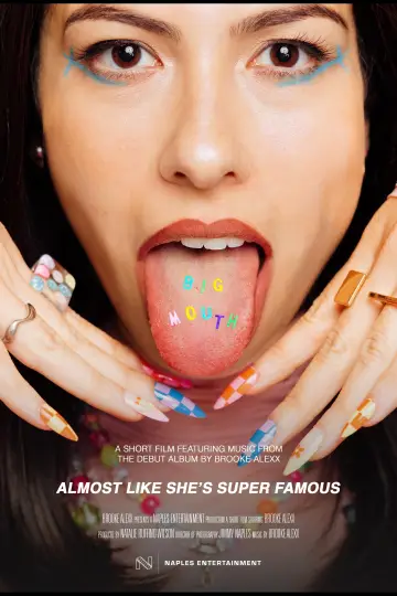 Постер к фильму "Big Mouth: The Short Film" #940286