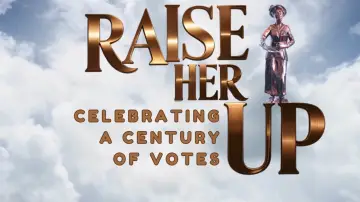 Задник к фильму "Raise Her Up: Celebrating a Century of Votes" #1523339