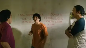 Задник к фильму "Warkop DKI: ViRaLiN dOoOoNg..!!" #831695
