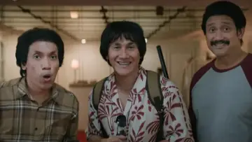 Задник к фильму "Warkop DKI: ViRaLiN dOoOoNg..!!" #831697