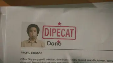 Задник к фильму "Warkop DKI: ViRaLiN dOoOoNg..!!" #927621