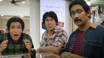 Задник к фильму "Warkop DKI: ViRaLiN dOoOoNg..!!" #927624