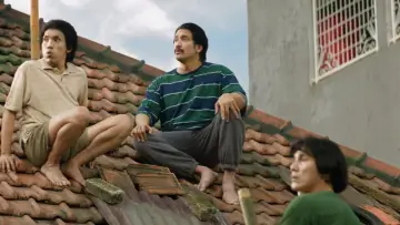 Задник к фильму "Warkop DKI: ViRaLiN dOoOoNg..!!" #927625