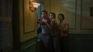 Задник к фильму "Warkop DKI: ViRaLiN dOoOoNg..!!" #927642