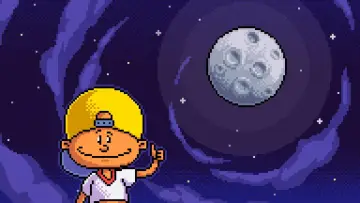 Задник к фильму "Backyard Sports: The Animated Special" #542218