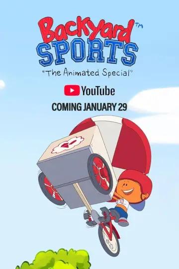 Постер к фильму "Backyard Sports: The Animated Special" #542221