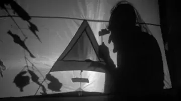 Задник к фильму "The Sleepwatcher" #1146972