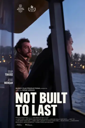 Постер к фильму "Not Built to Last" #545893