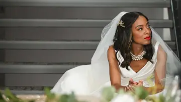 Задник к фильму "A Runaway Bride for Christmas" #1784525